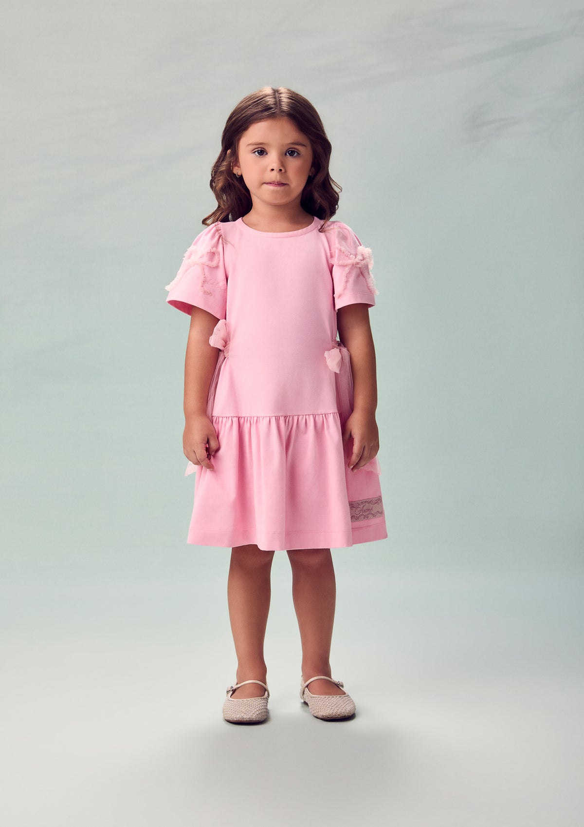 Vestido Laço - ANIMÊ
