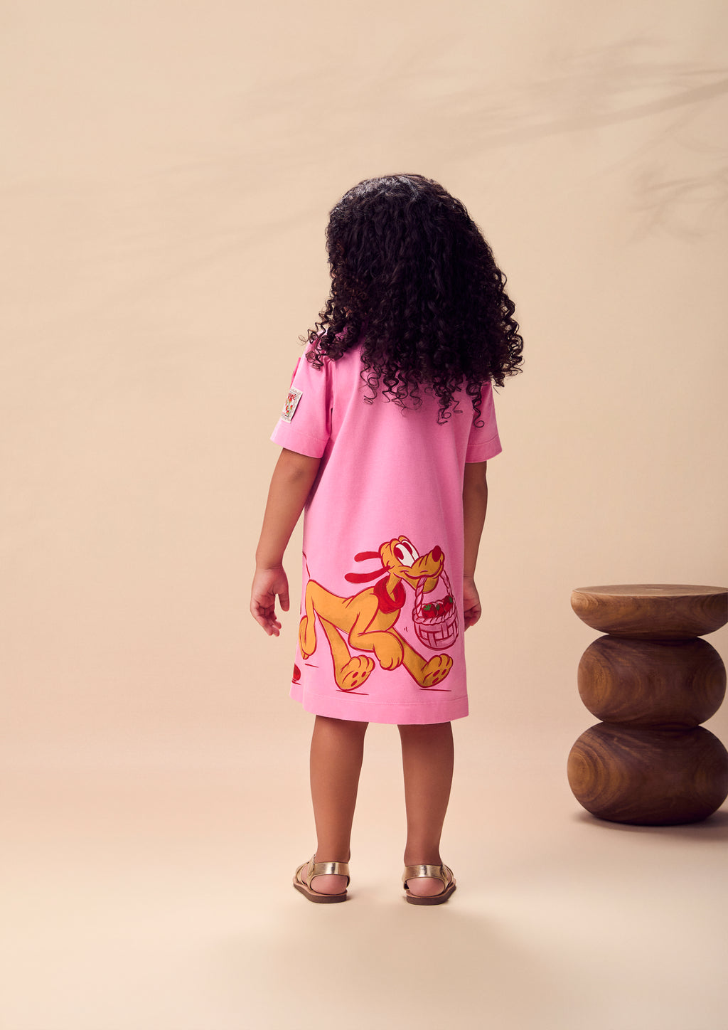 Vestido Minnie Tomate - ANIMÊ