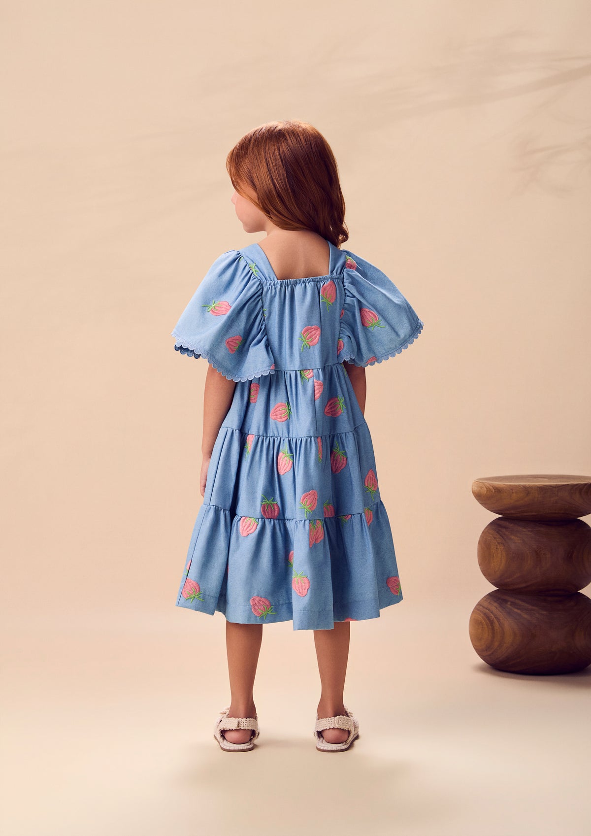 Vestido Maria Morango - ANIMÊ