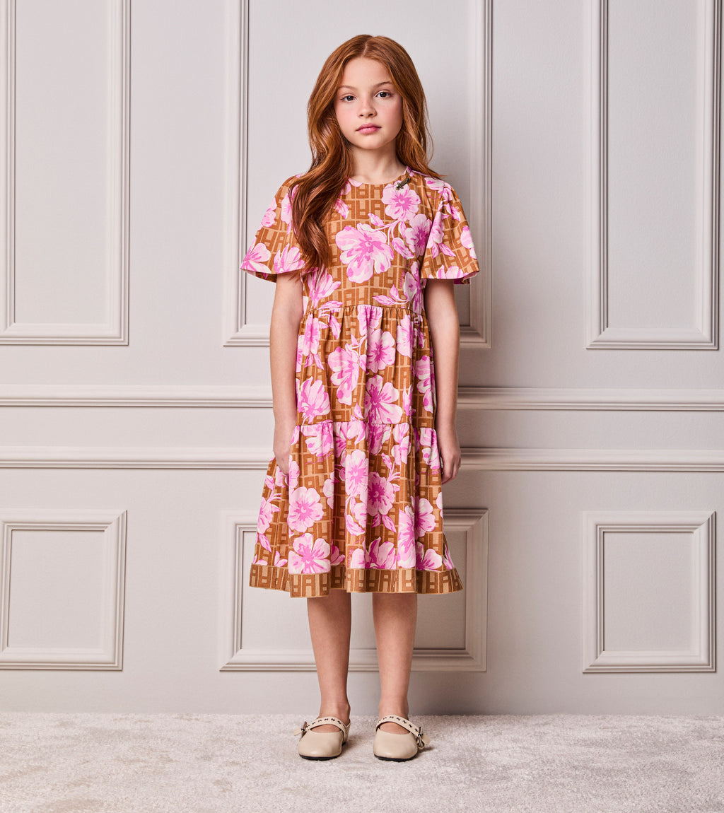 Vestido Floral - ANIMÊ