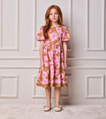 Vestido Floral - ANIMÊ