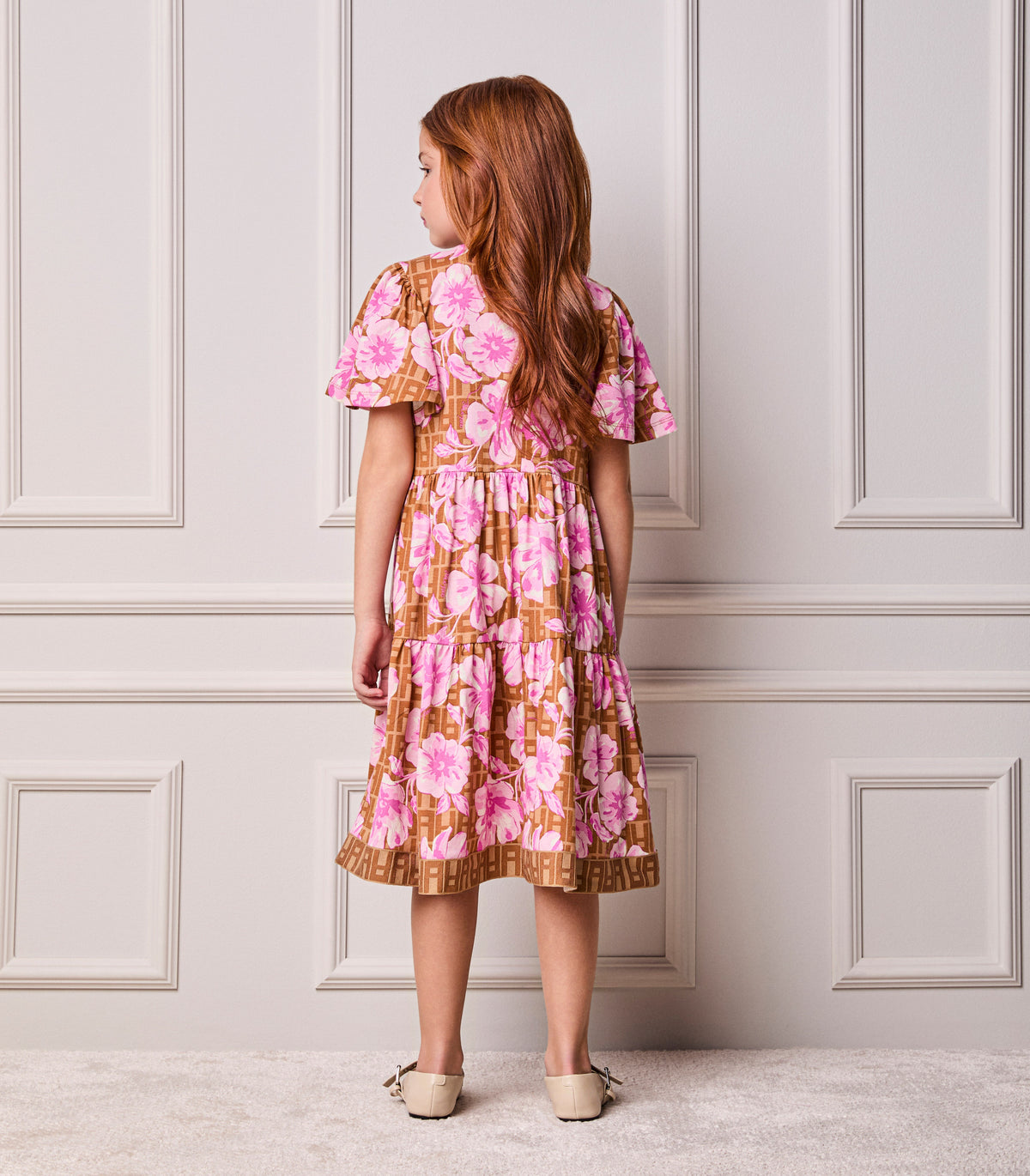 Vestido Floral - ANIMÊ