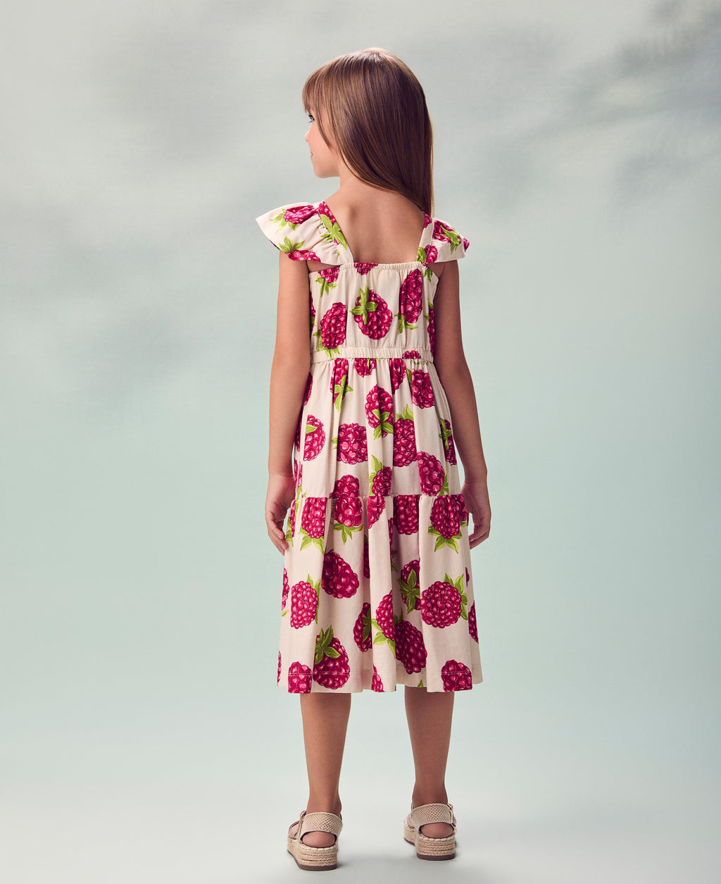 Vestido Maria Framboesa - ANIMÊ
