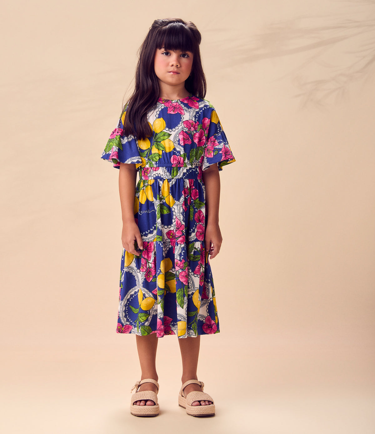 Vestido Primavera - ANIMÊ