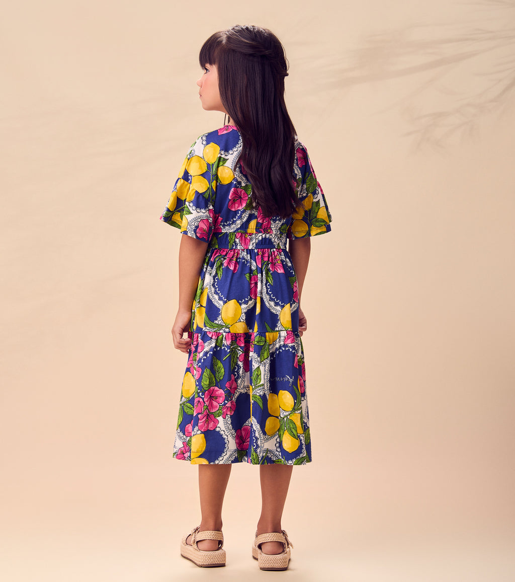 Vestido Primavera - ANIMÊ