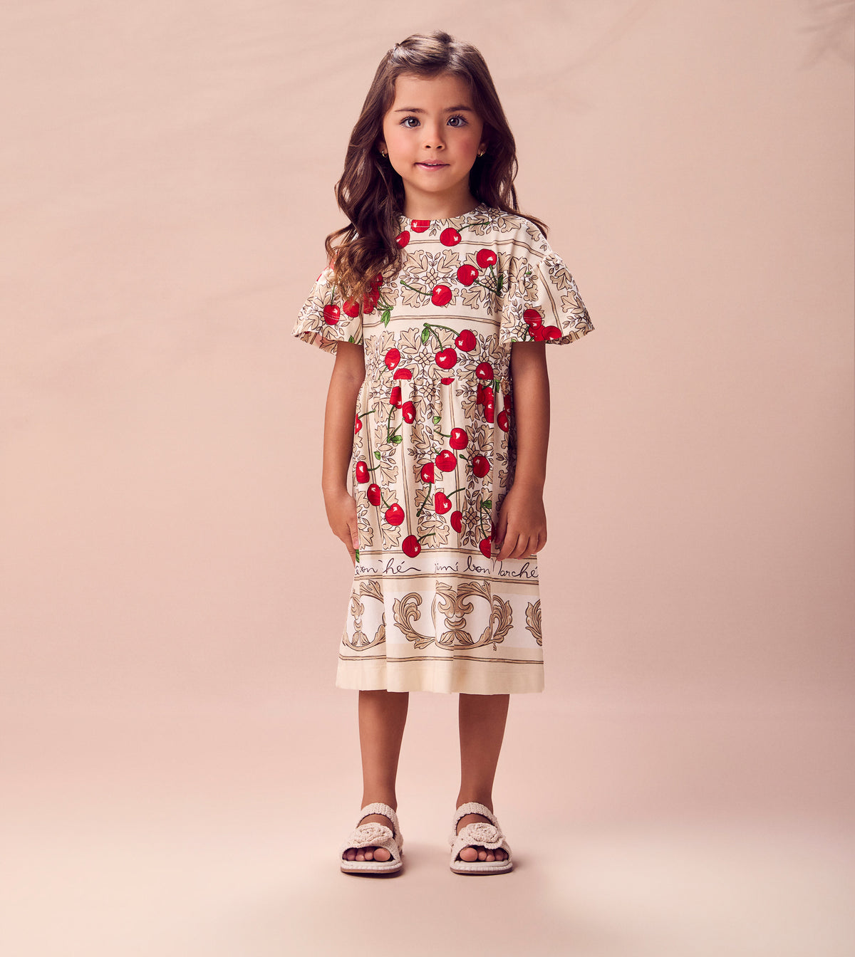 Vestido Tomate - ANIMÊ