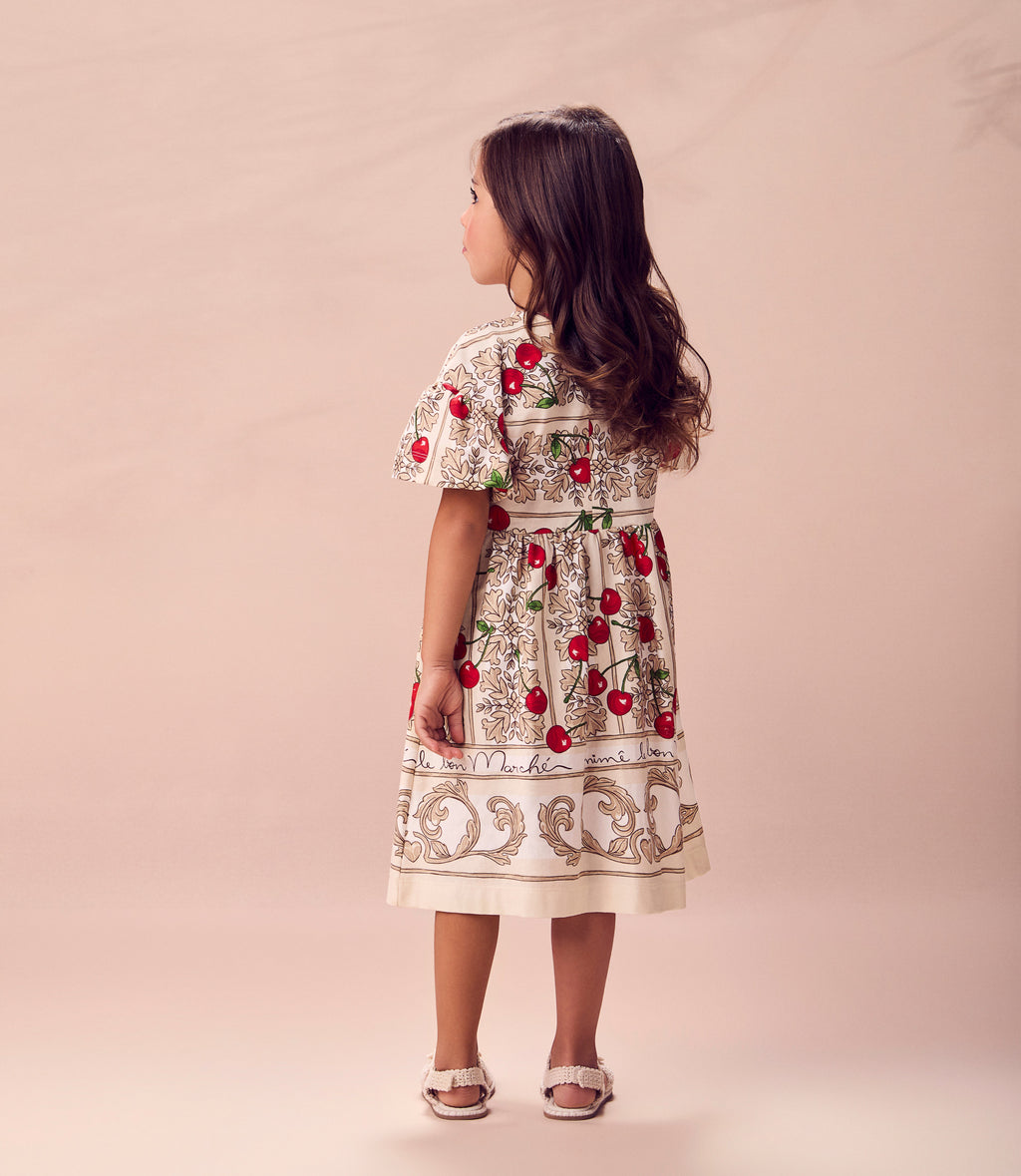 Vestido Tomate - ANIMÊ