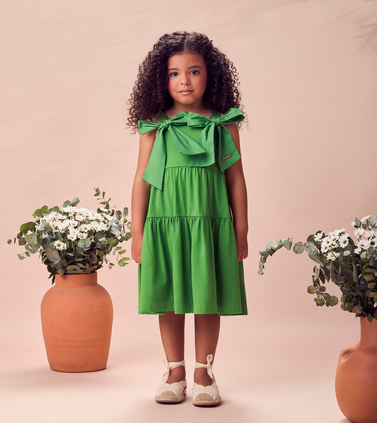 Vestido Malha Maria - ANIMÊ