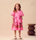 Vestido Bordado - ANIMÊ