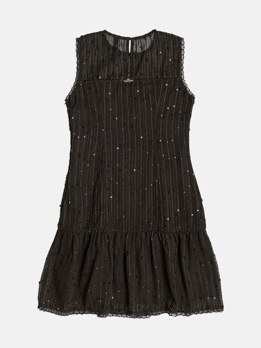 Vestido Chiffon Paete - AUTHORIA
