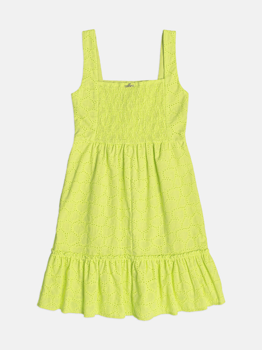 Vestido Laise Corações - AUTHORIA