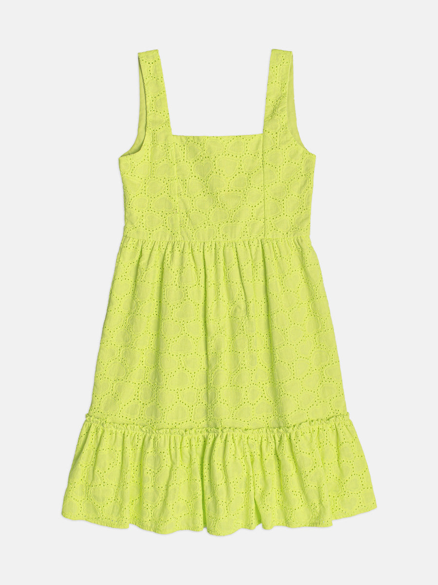 Vestido Laise Corações - AUTHORIA