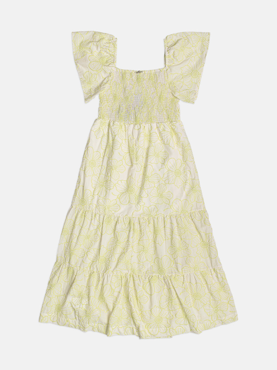 Vestido Laise MIdi - AUTHORIA