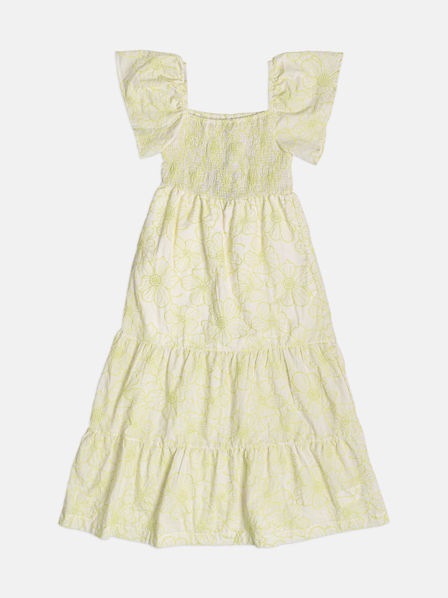 Vestido Laise MIdi - AUTHORIA