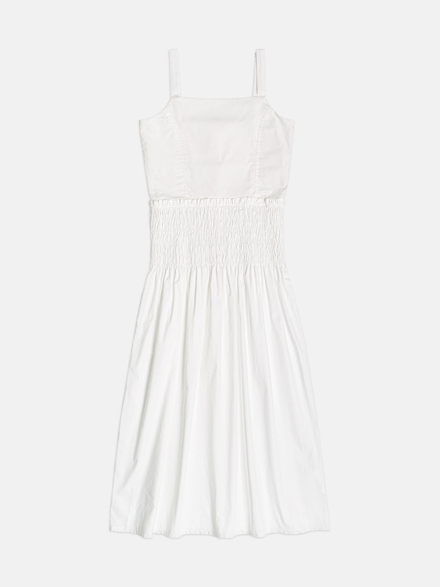 Vestido Midi Tricoline - AUTHORIA