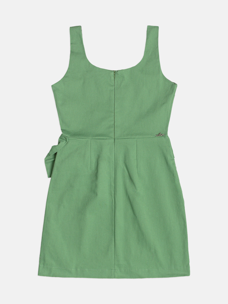 Vestido Alfaiataria Laço - AUTHORIA