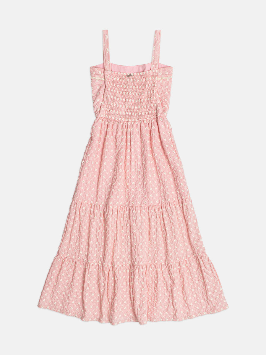 Vestido Midi Laise - AUTHORIA
