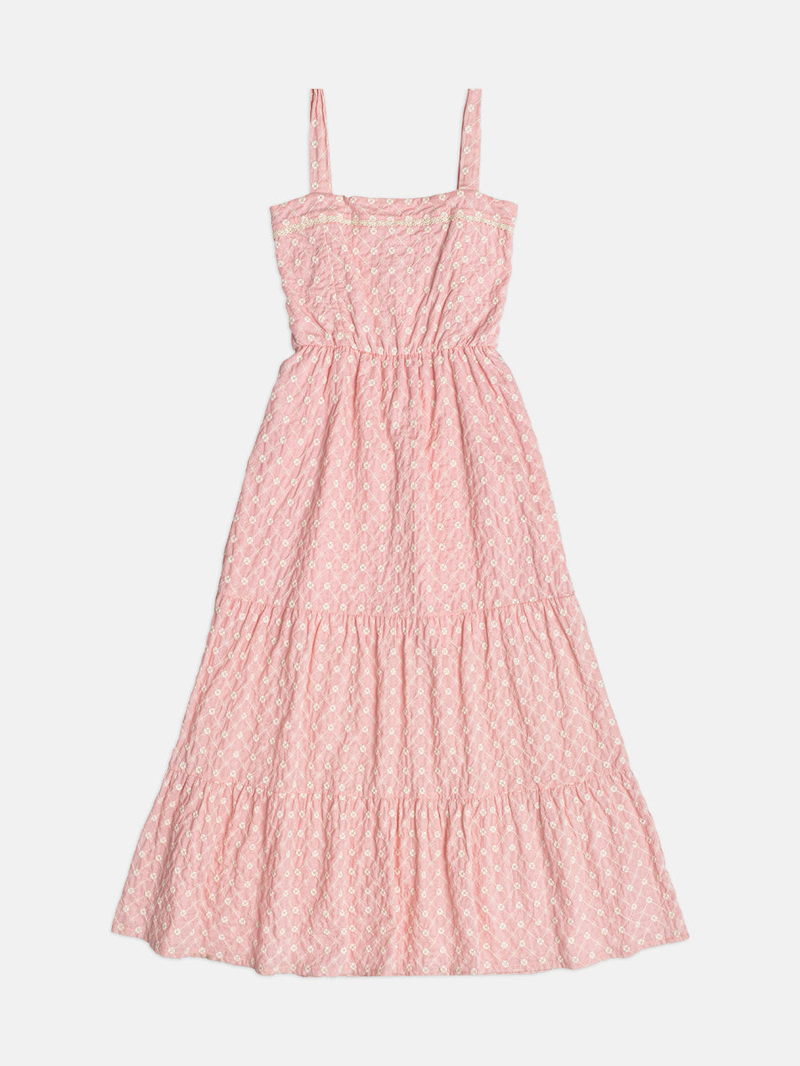 Vestido Midi Laise - AUTHORIA