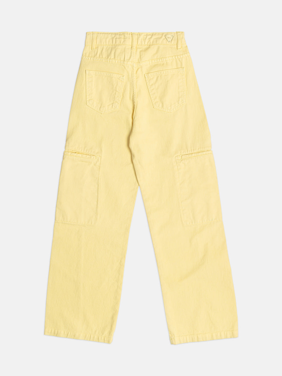 Calça Sarja Cargo - AUTHORIA