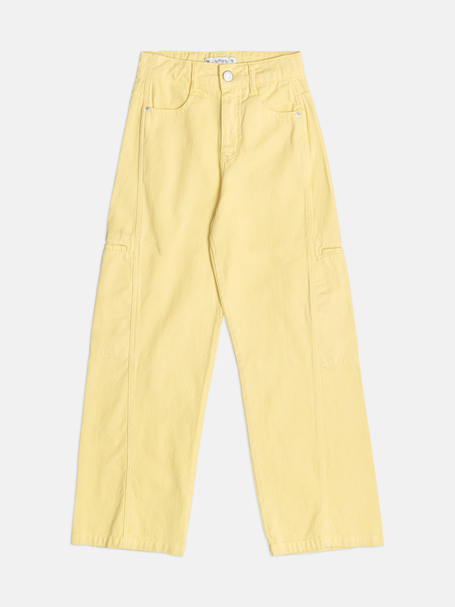 Calça Sarja Cargo - AUTHORIA