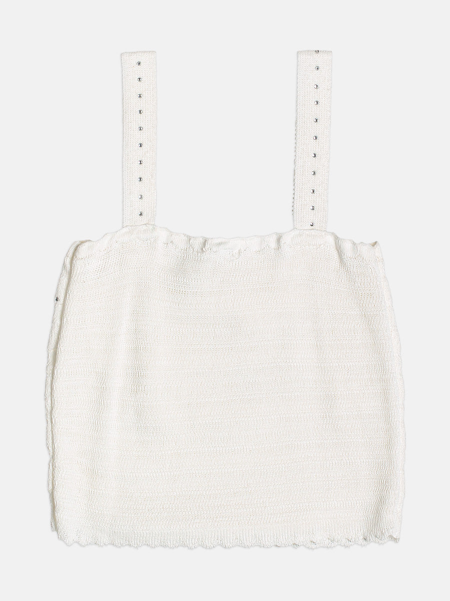 Blusa Tricot Pedraria - AUTHORIA