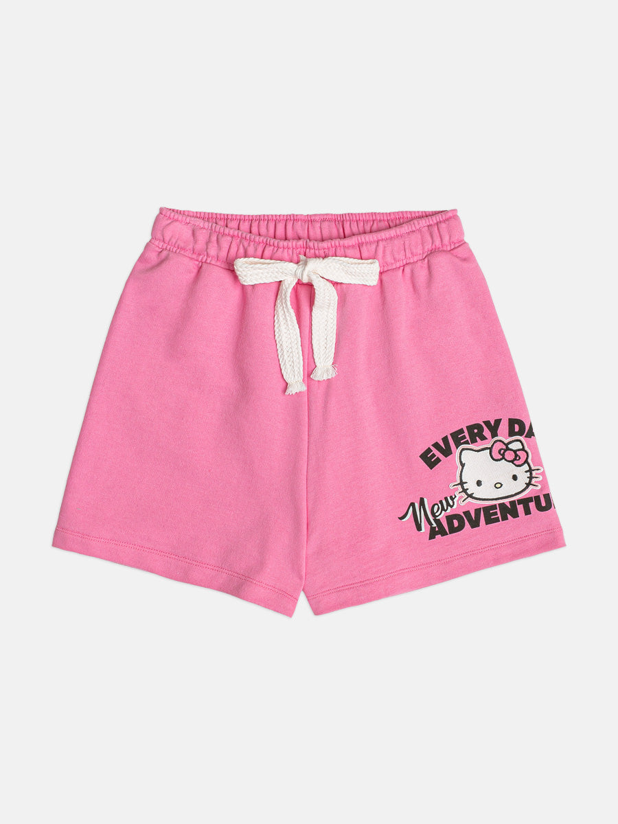 Conjunto Baby Tee e Shorts - AUTHORIA