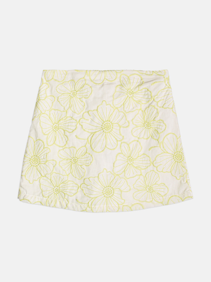 Conjunto Blusa e Short Saia - AUTHORIA