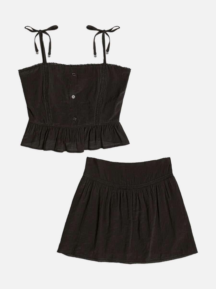 Conjunto Blusa e Saia  - AUTHORIA
