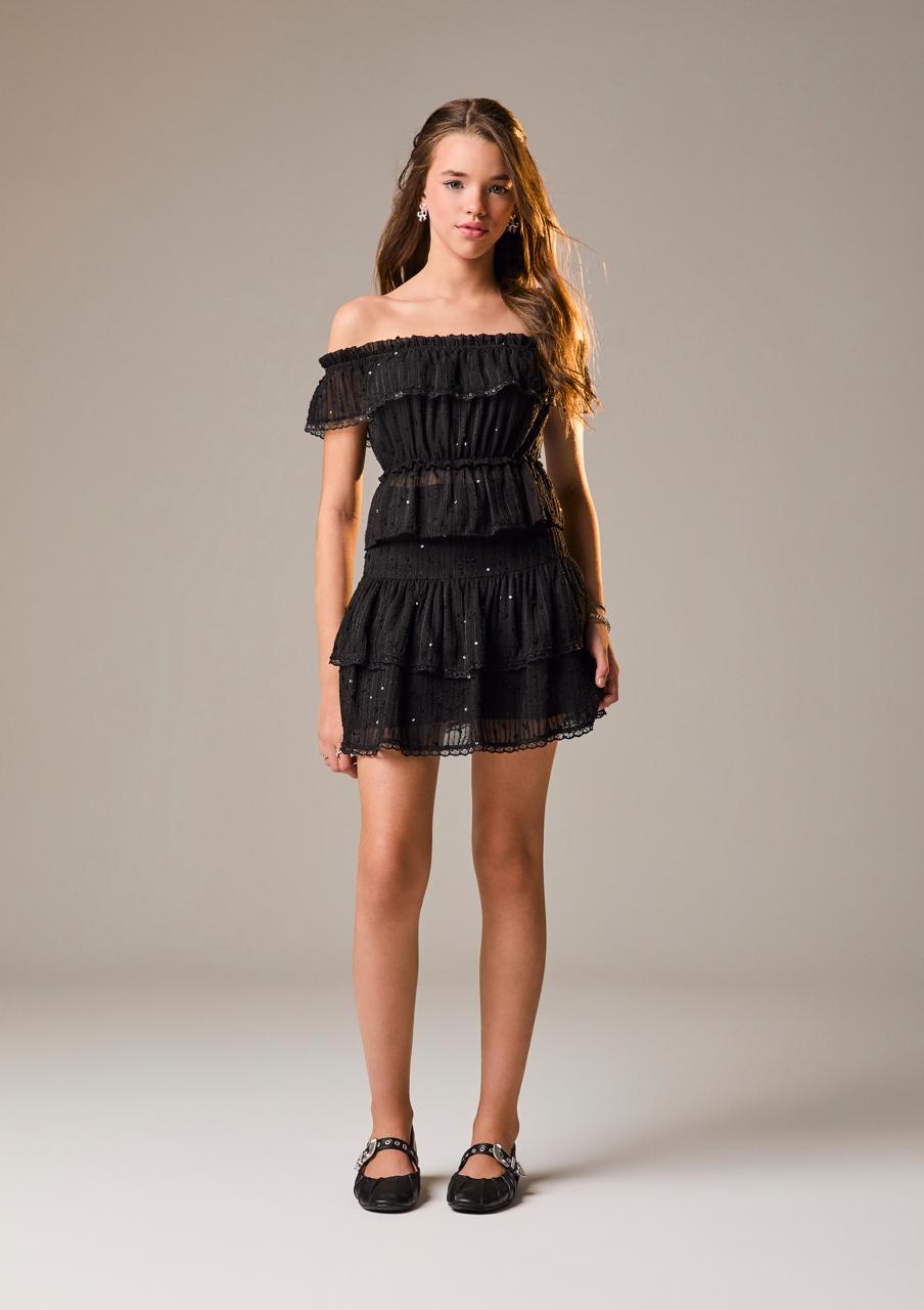 Saia Chiffon Paete - AUTHORIA