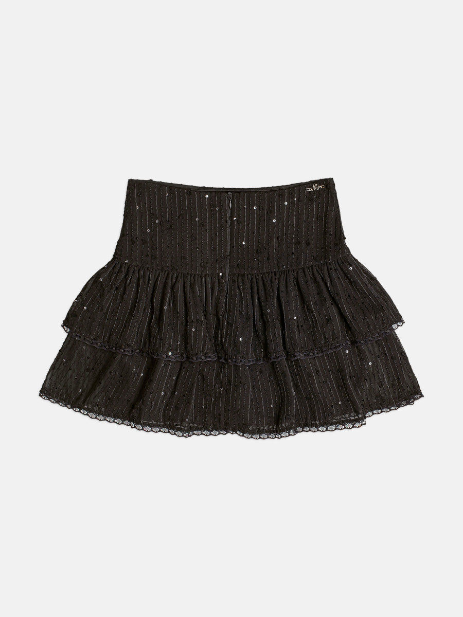 Saia Chiffon Paete - AUTHORIA