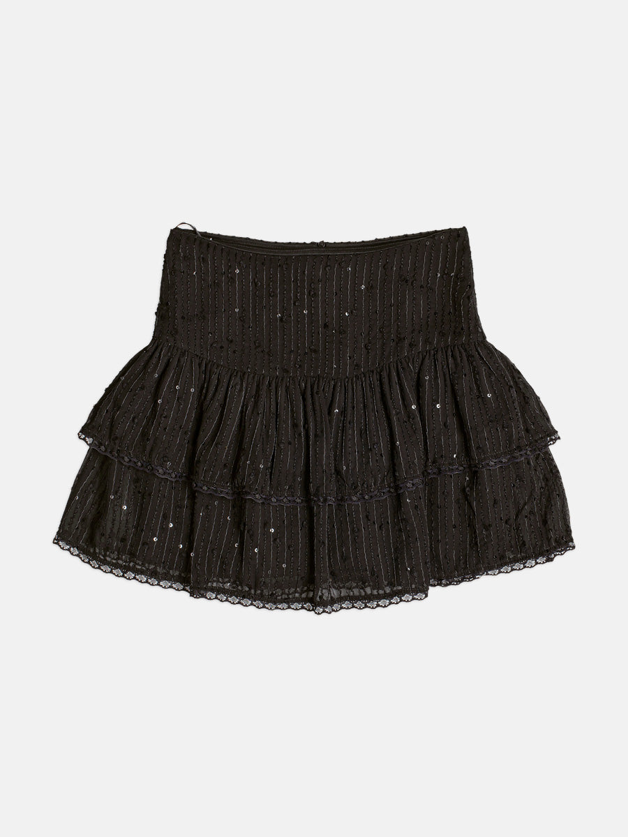 Saia Chiffon Paete - AUTHORIA