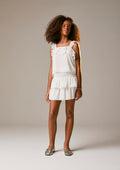Blusa Chiffon com Babados - AUTHORIA