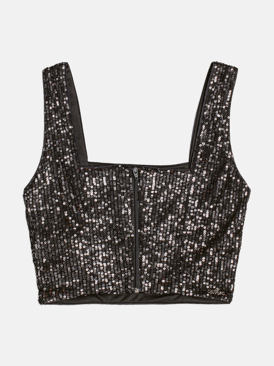 Blusa Paete com Laço - AUTHORIA