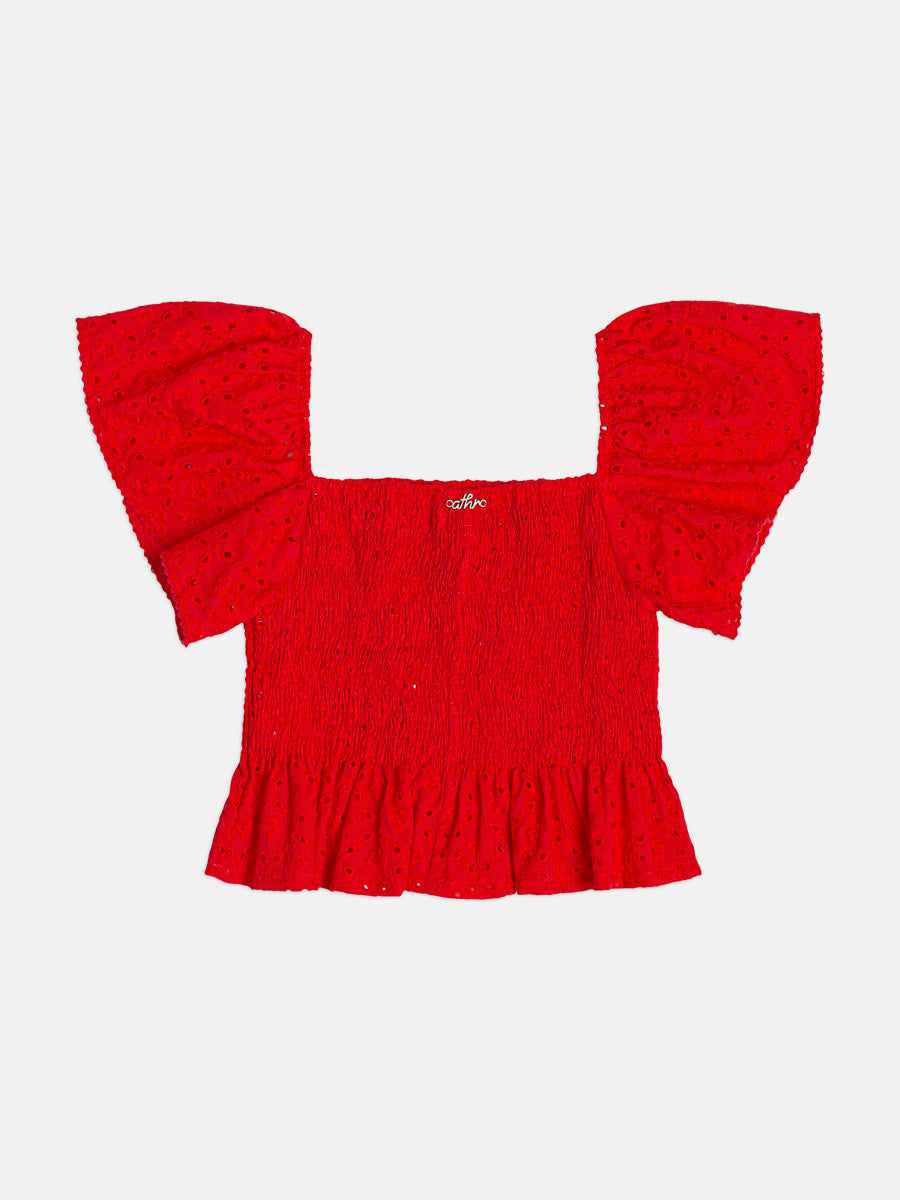 Blusa Laise - AUTHORIA