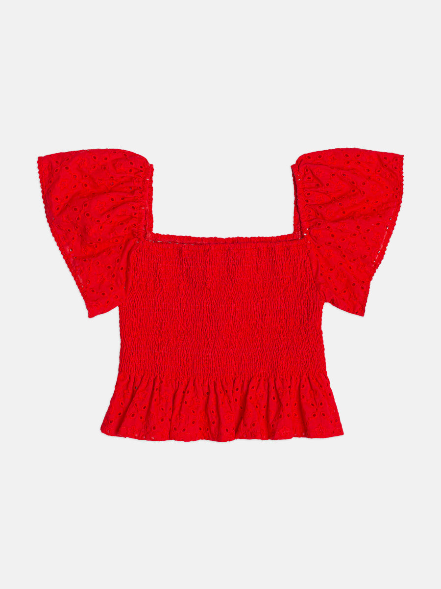 Blusa Laise - AUTHORIA