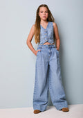 Colete Denim - AUTHORIA