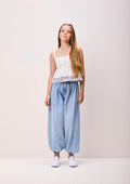 Blusa Babado Estampa - AUTHORIA
