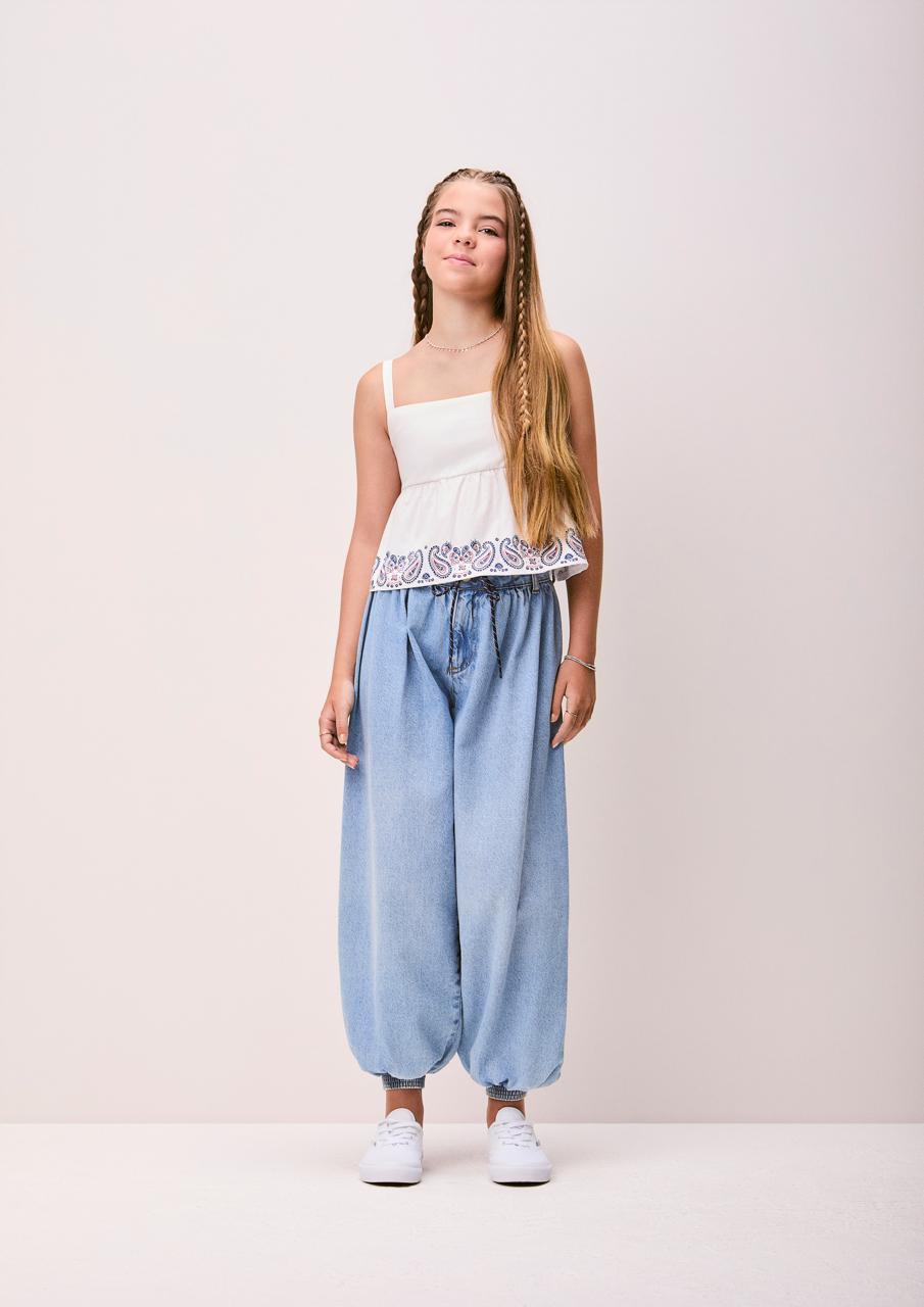 Calça Jeans Aladim - AUTHORIA