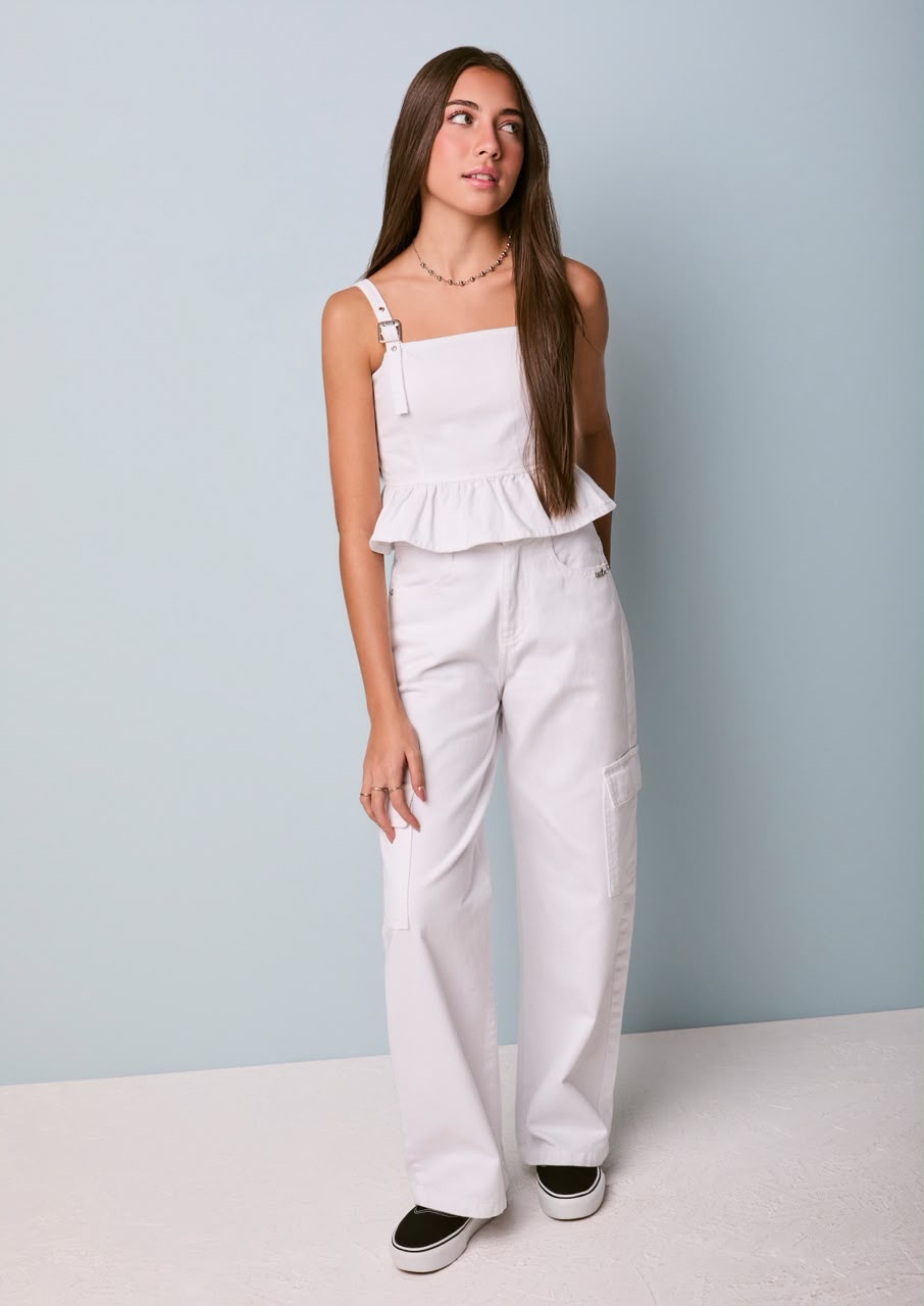 Blusa Sarja - AUTHORIA