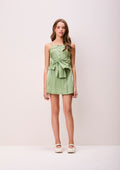 Short Saia Listrada - AUTHORIA
