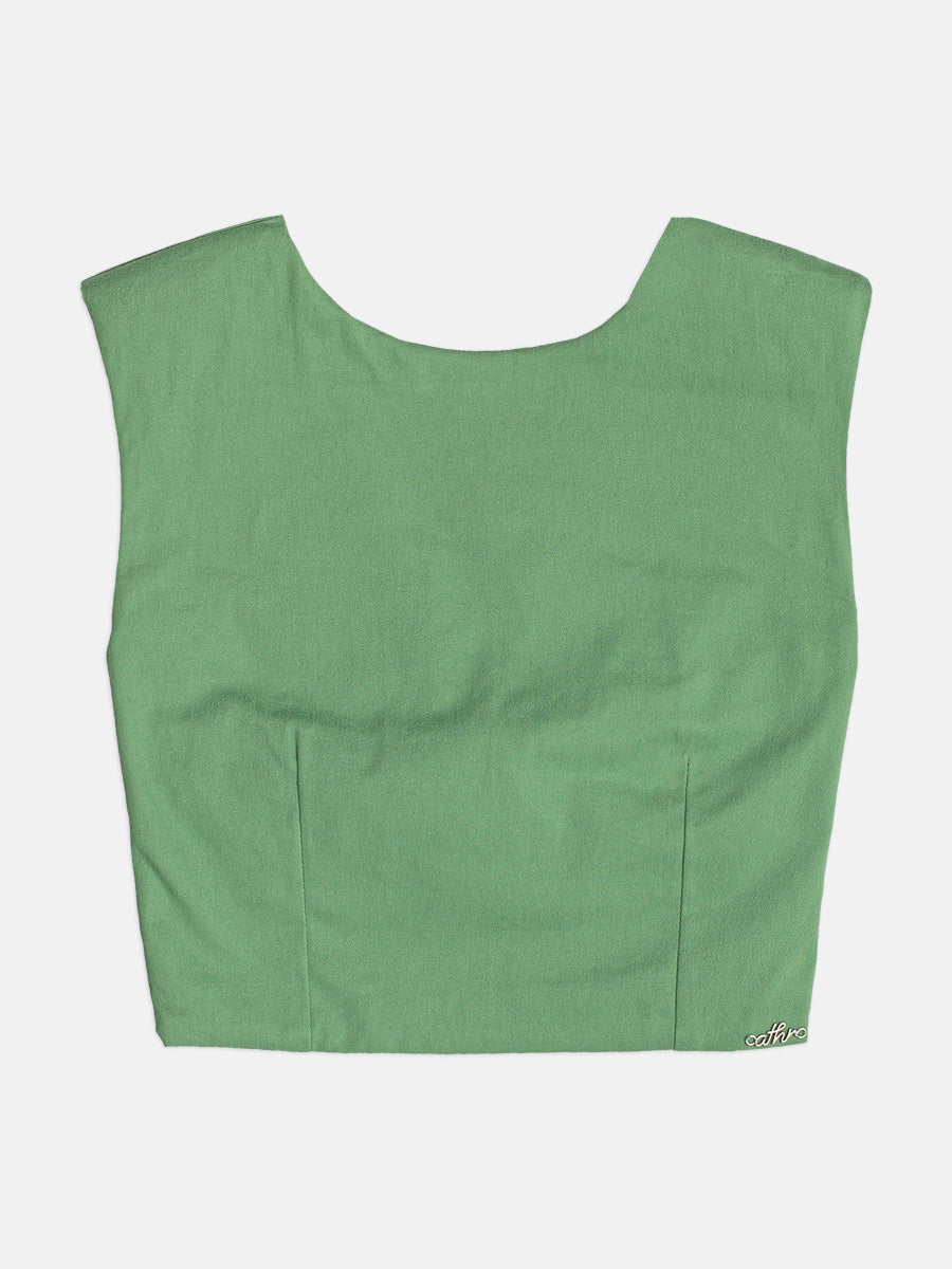 Blusa Alfaiataria Laço - AUTHORIA