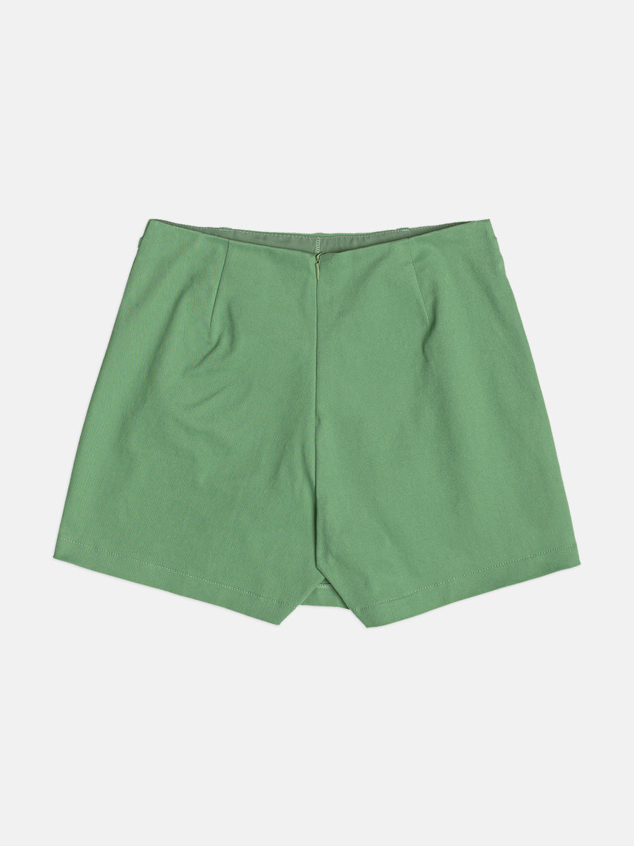 Short Saia Alfaiataria - AUTHORIA