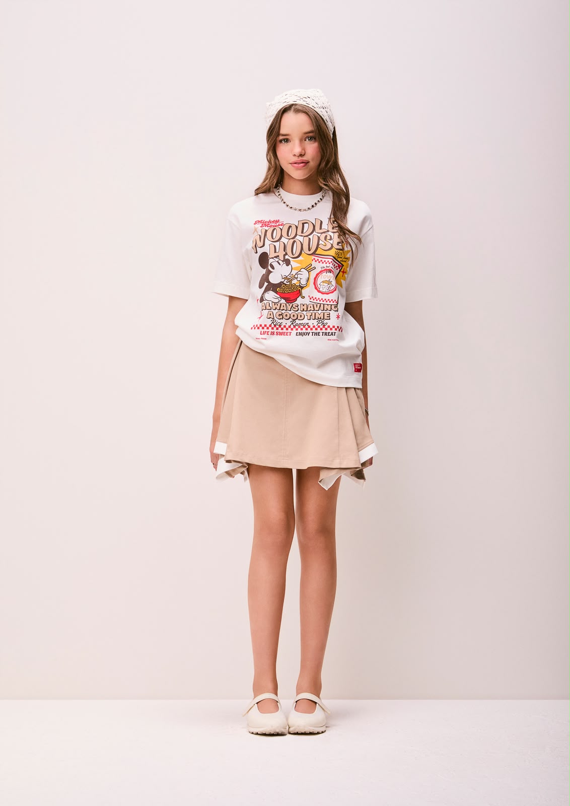 T-shirt Comfort Disney - AUTHORIA