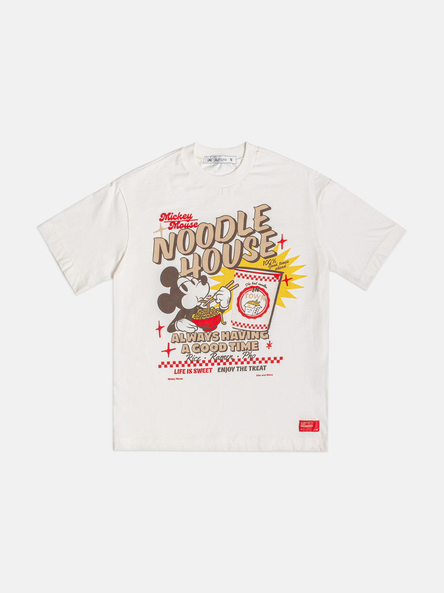 T-shirt Comfort Disney - AUTHORIA