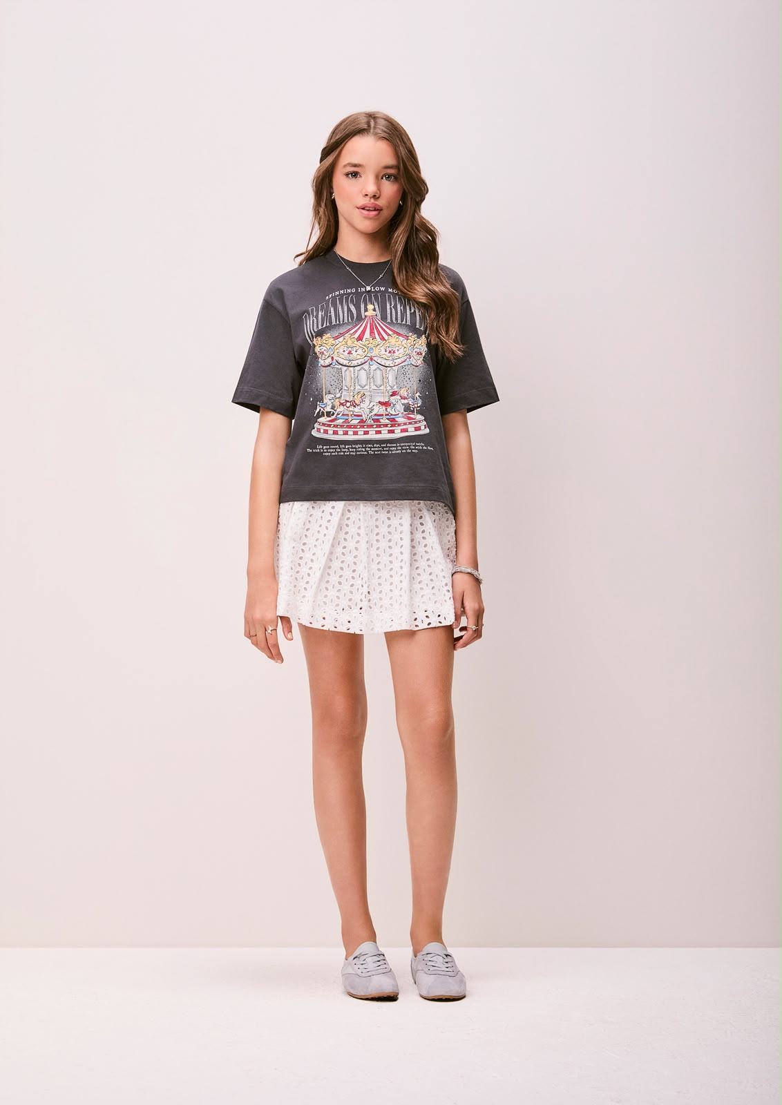 Shorts Saia Laise - AUTHORIA