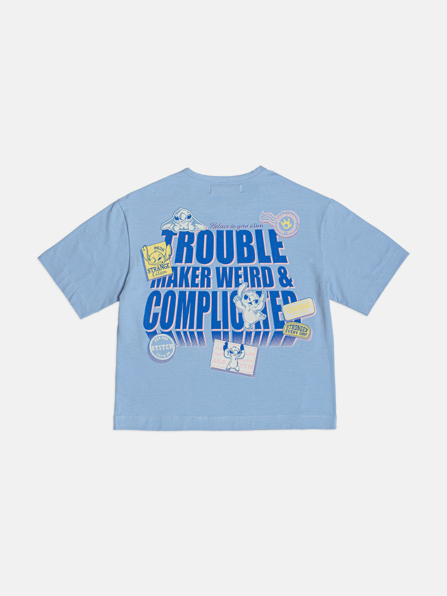 T-shirt Comfort Disney - AUTHORIA