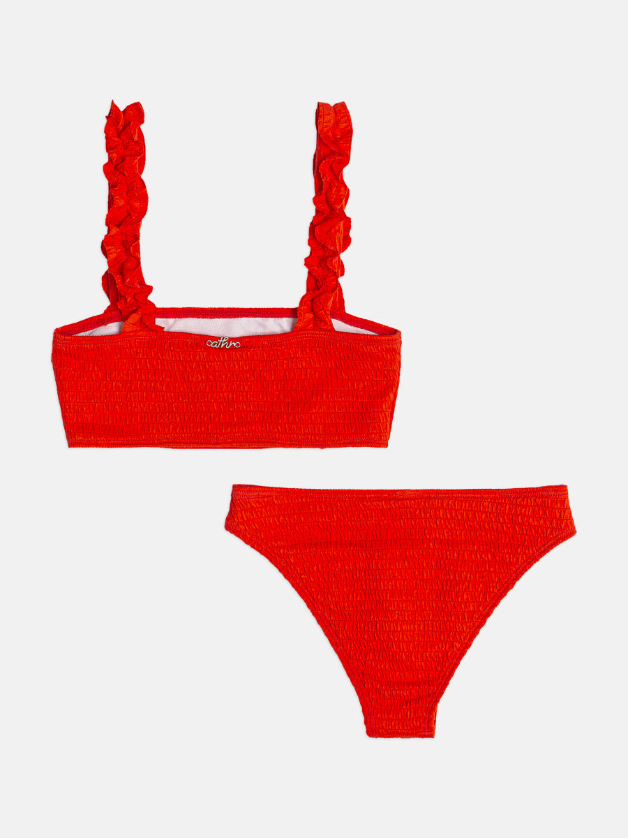 Biquini Vermelho Pimenta - AUTHORIA