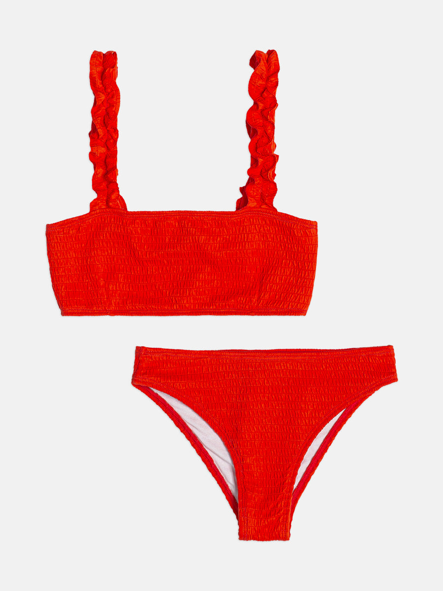 Biquini Vermelho Pimenta - AUTHORIA