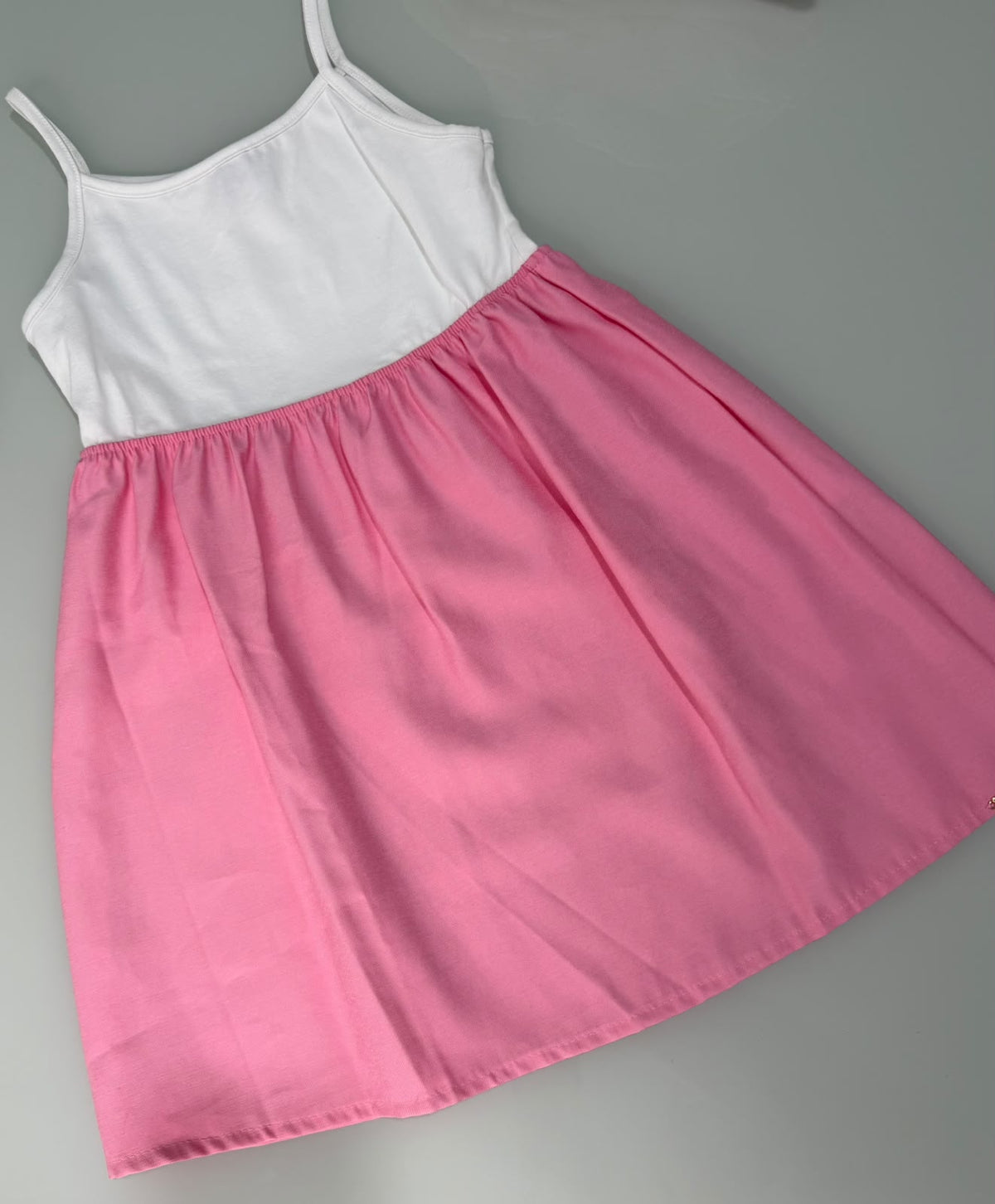 Vestido e Blusa Sobreposição - HAVE FUN