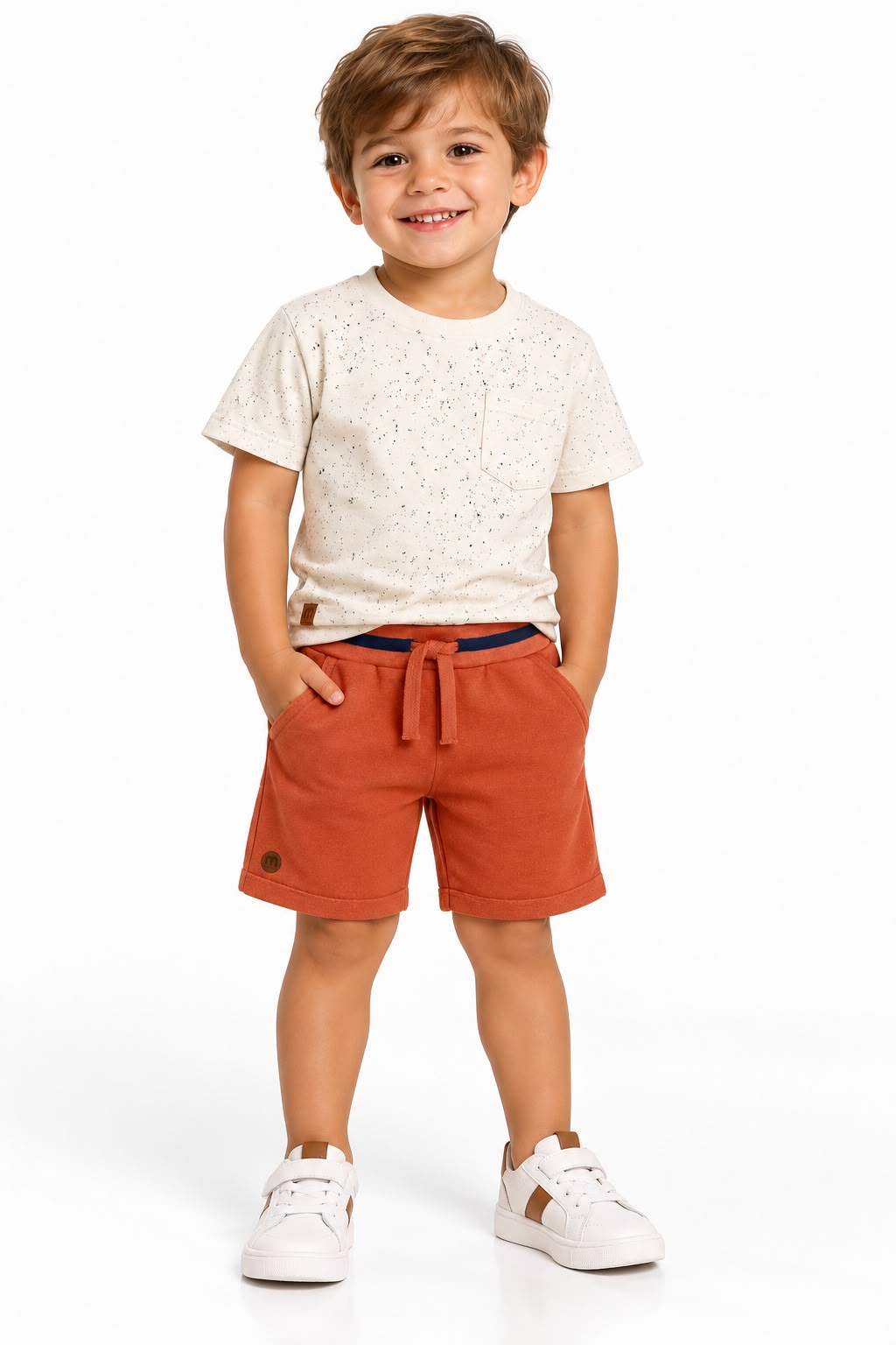 Camiseta Malha - MILON